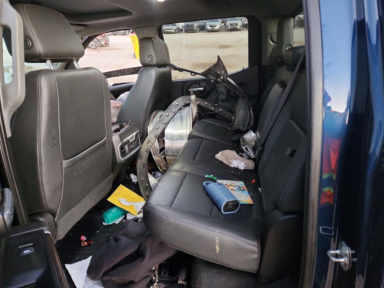 2019 GMC Sierra