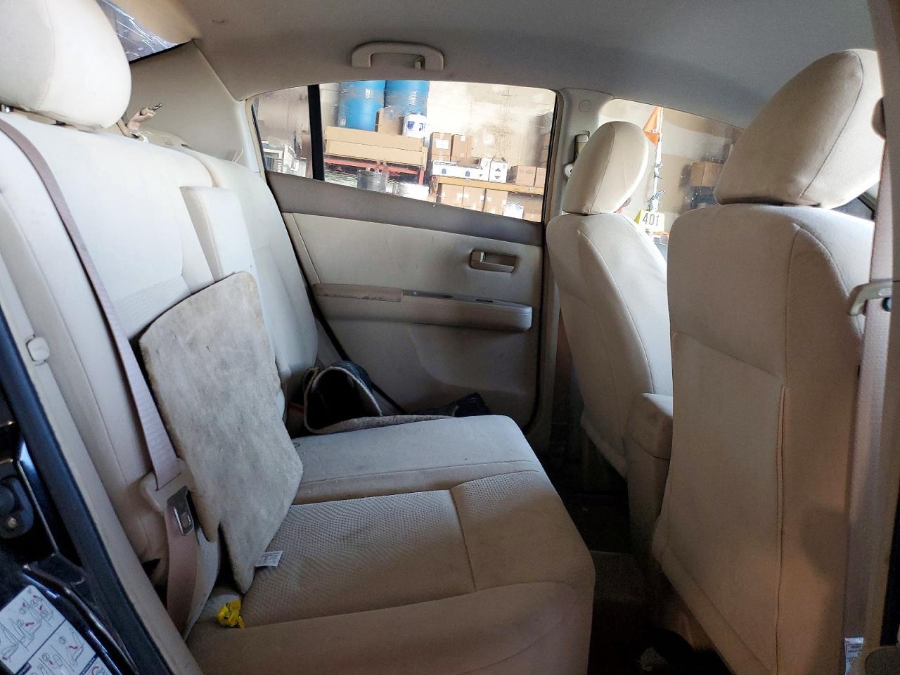 2011 NISSAN SENTRA