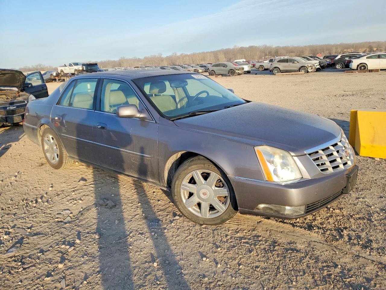 2007 CADILLAC DTS