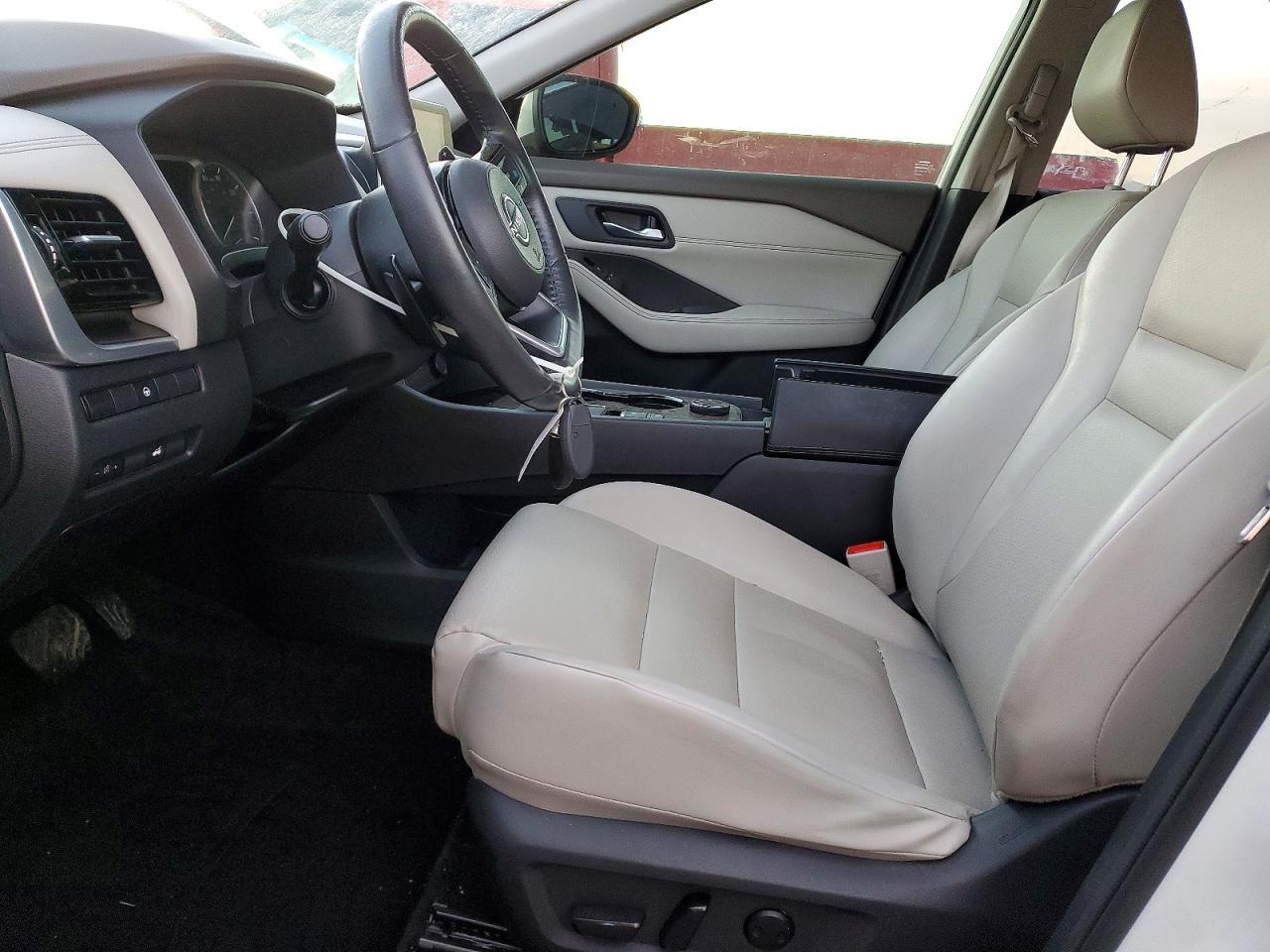 2022 NISSAN ROGUE