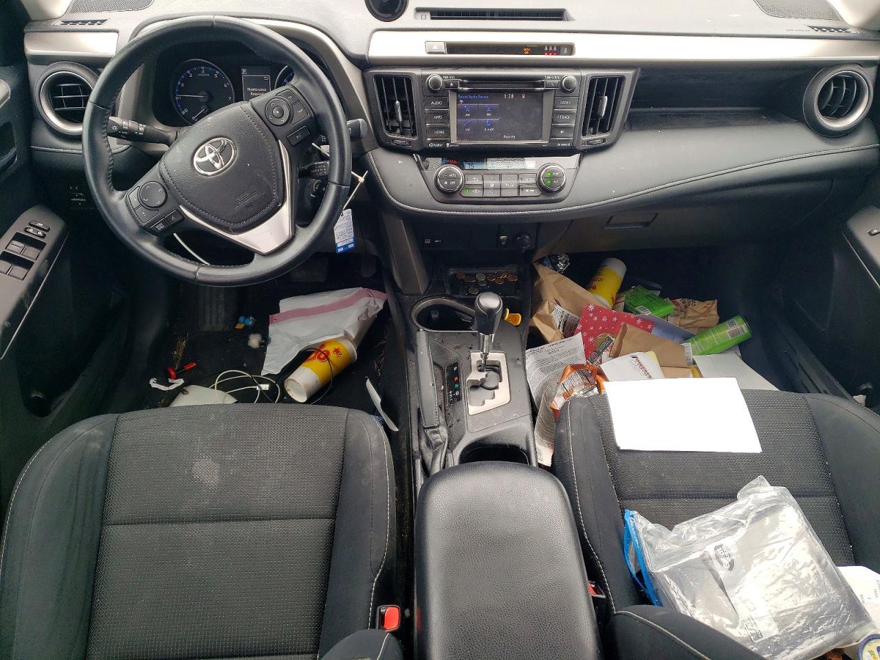 2017 TOYOTA RAV4