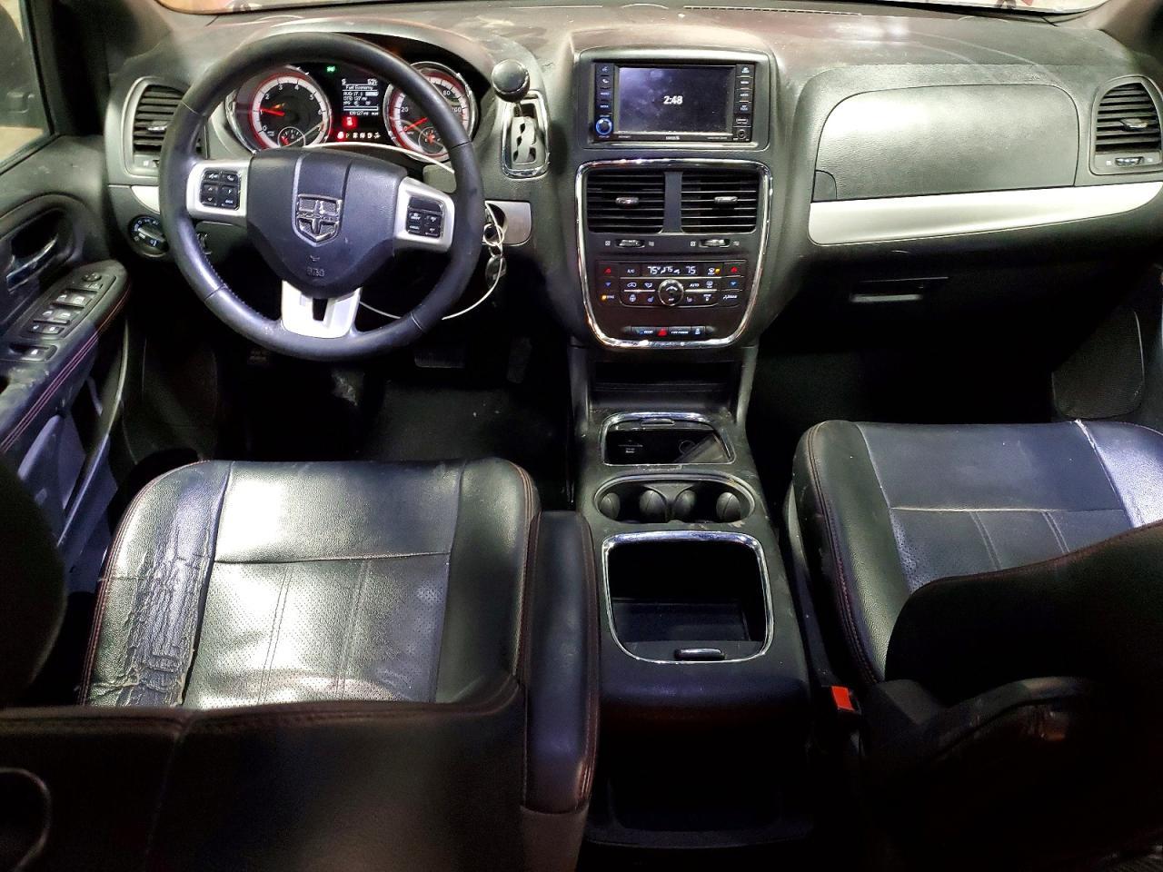 2017 DODGE GRAND CARAVAN