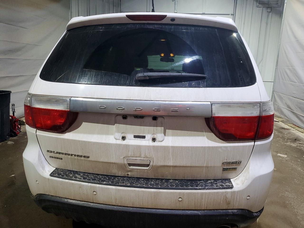 2013 DODGE DURANGO
