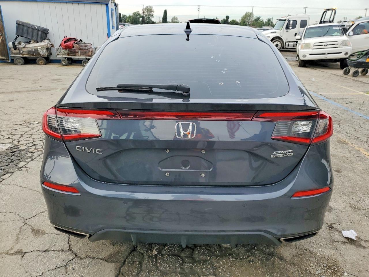 2022 HONDA CIVIC