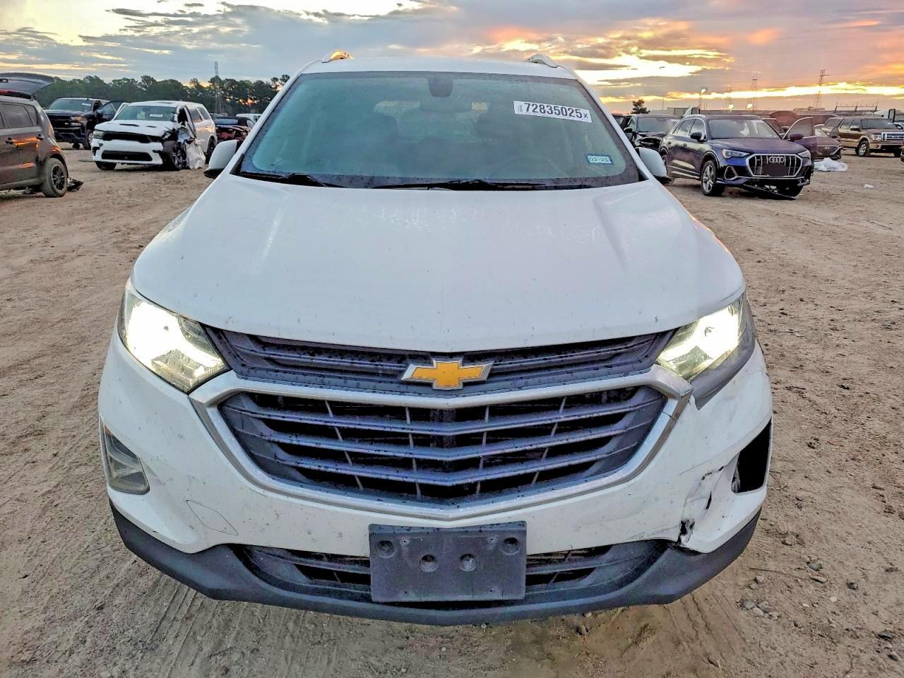 2019 CHEVROLET EQUINOX