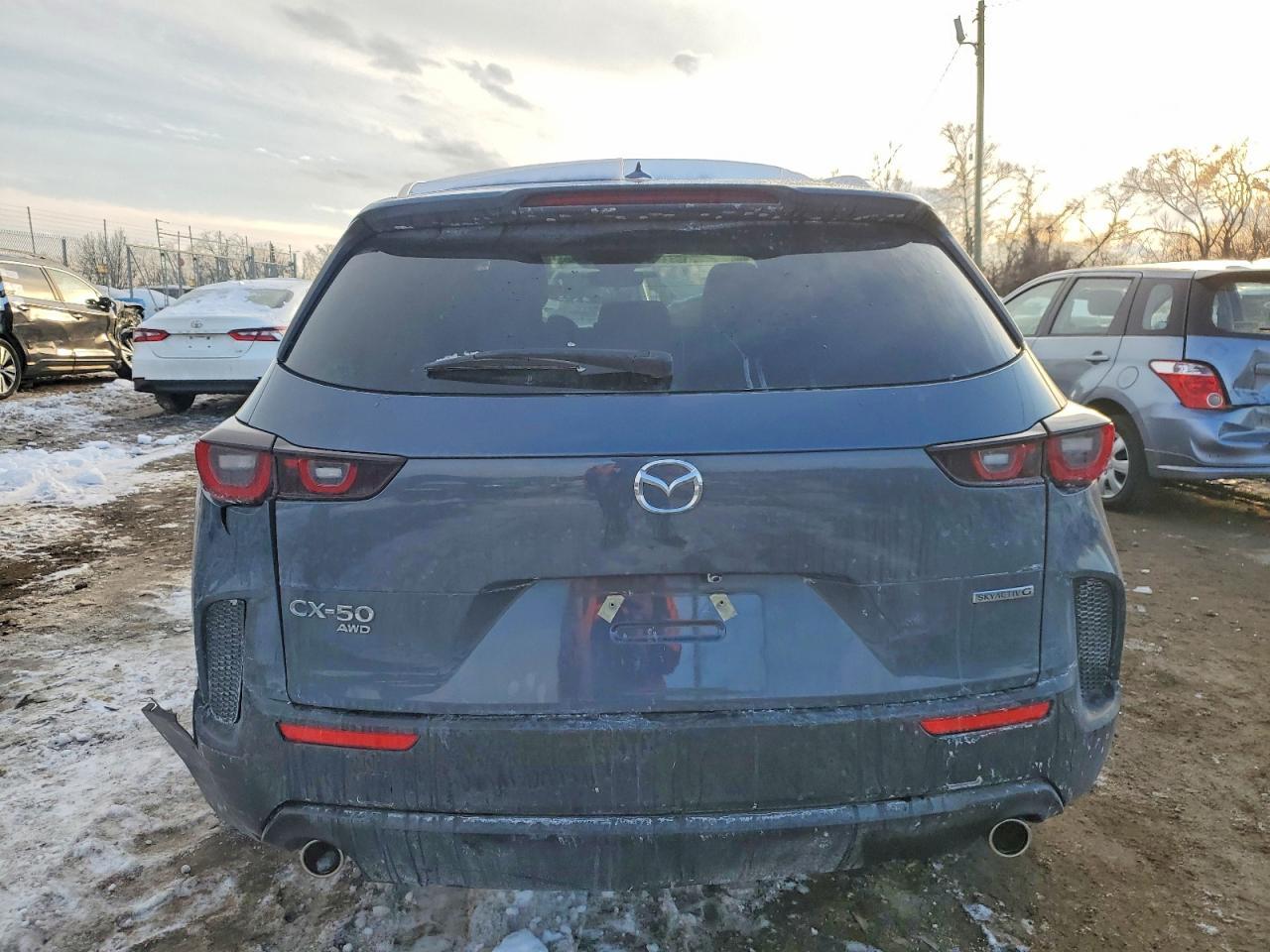 2024 MAZDA CX-50