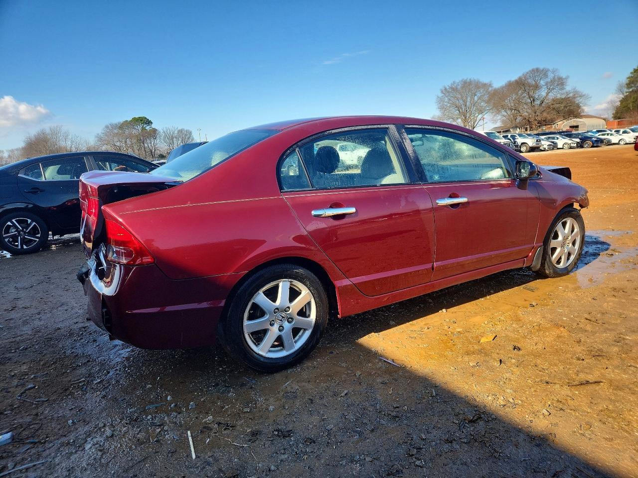 2010 HONDA CIVIC