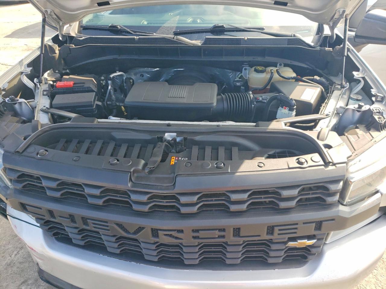 2019 CHEVROLET Silverado