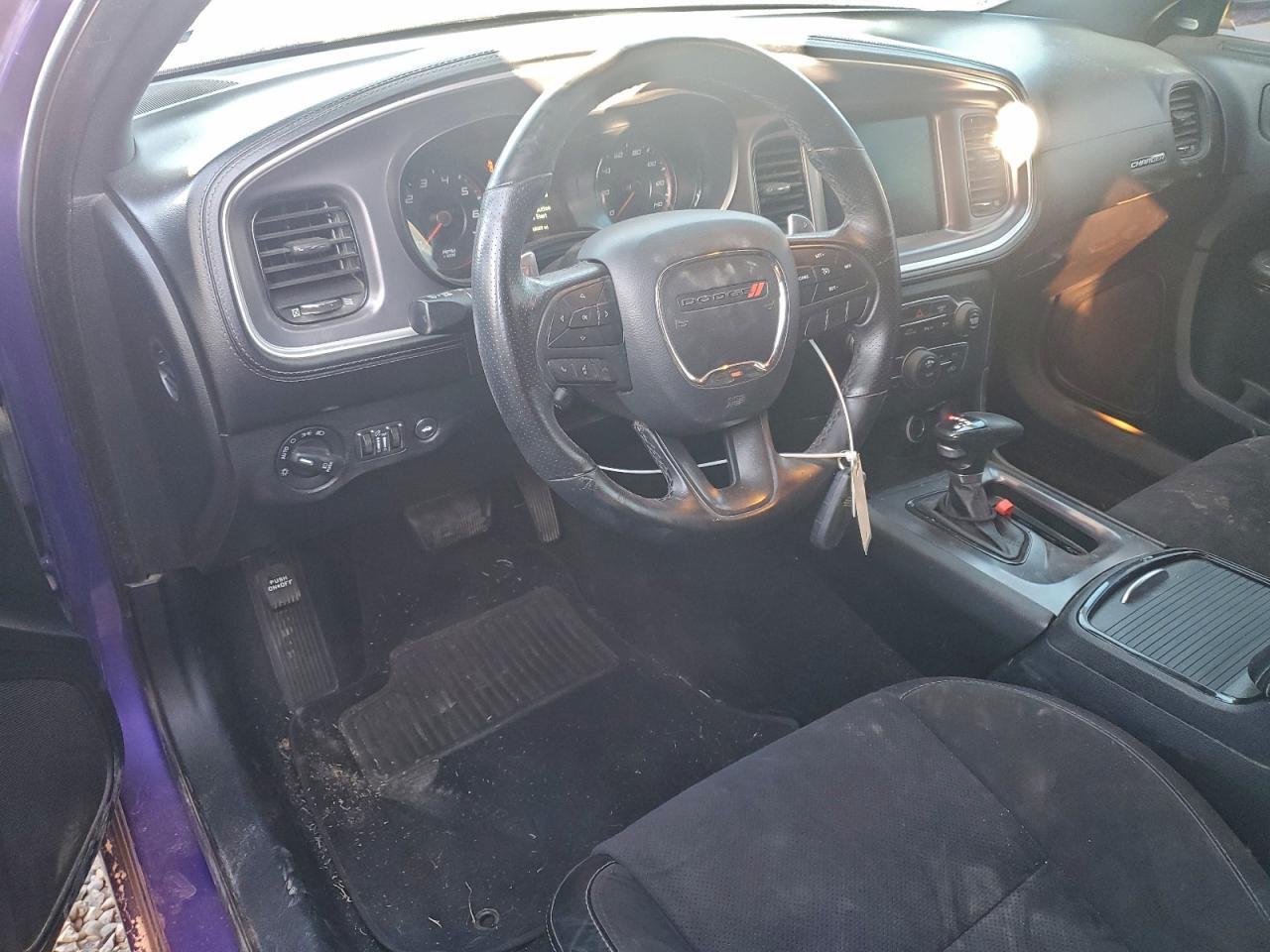 2019 DODGE CHARGER
