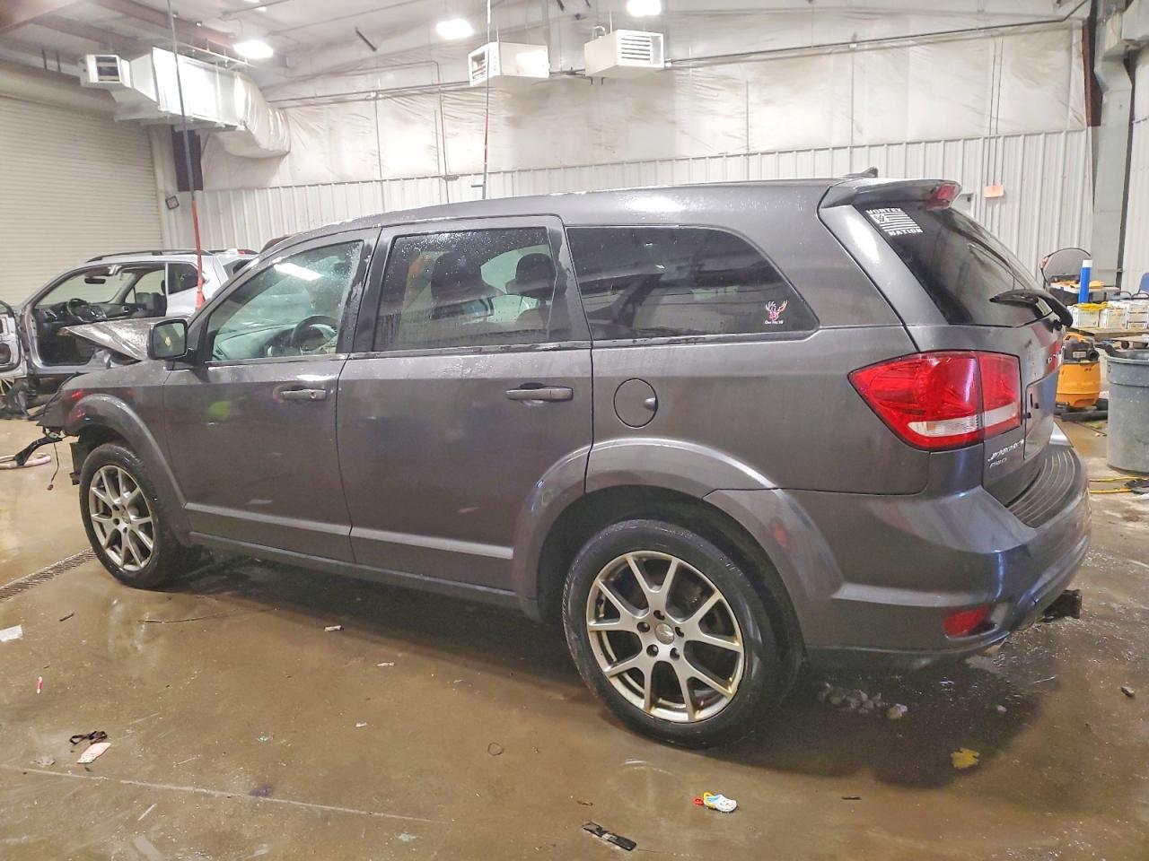 2017 DODGE JOURNEY