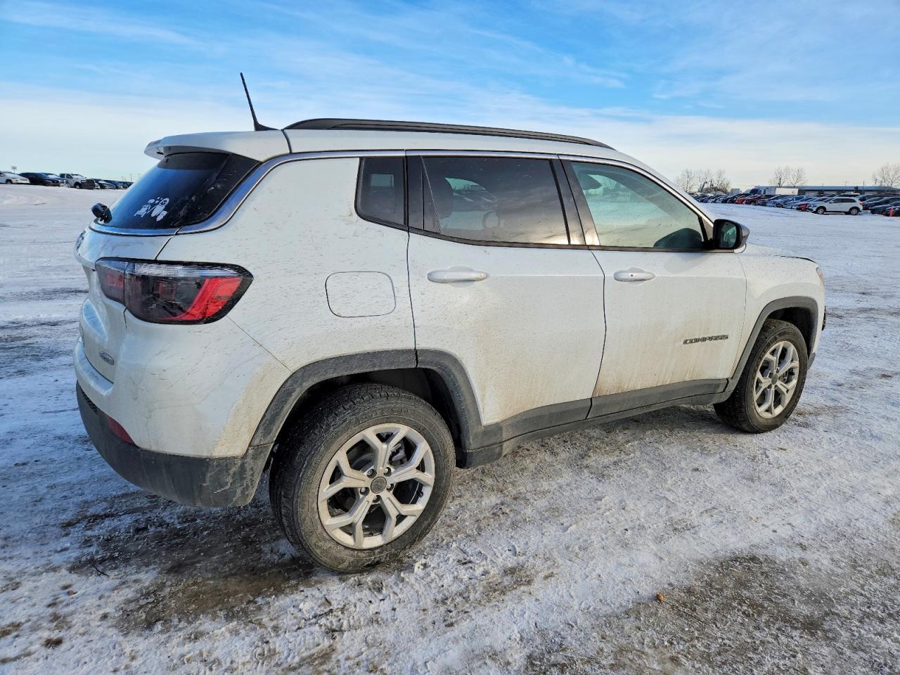 2025 JEEP Compass