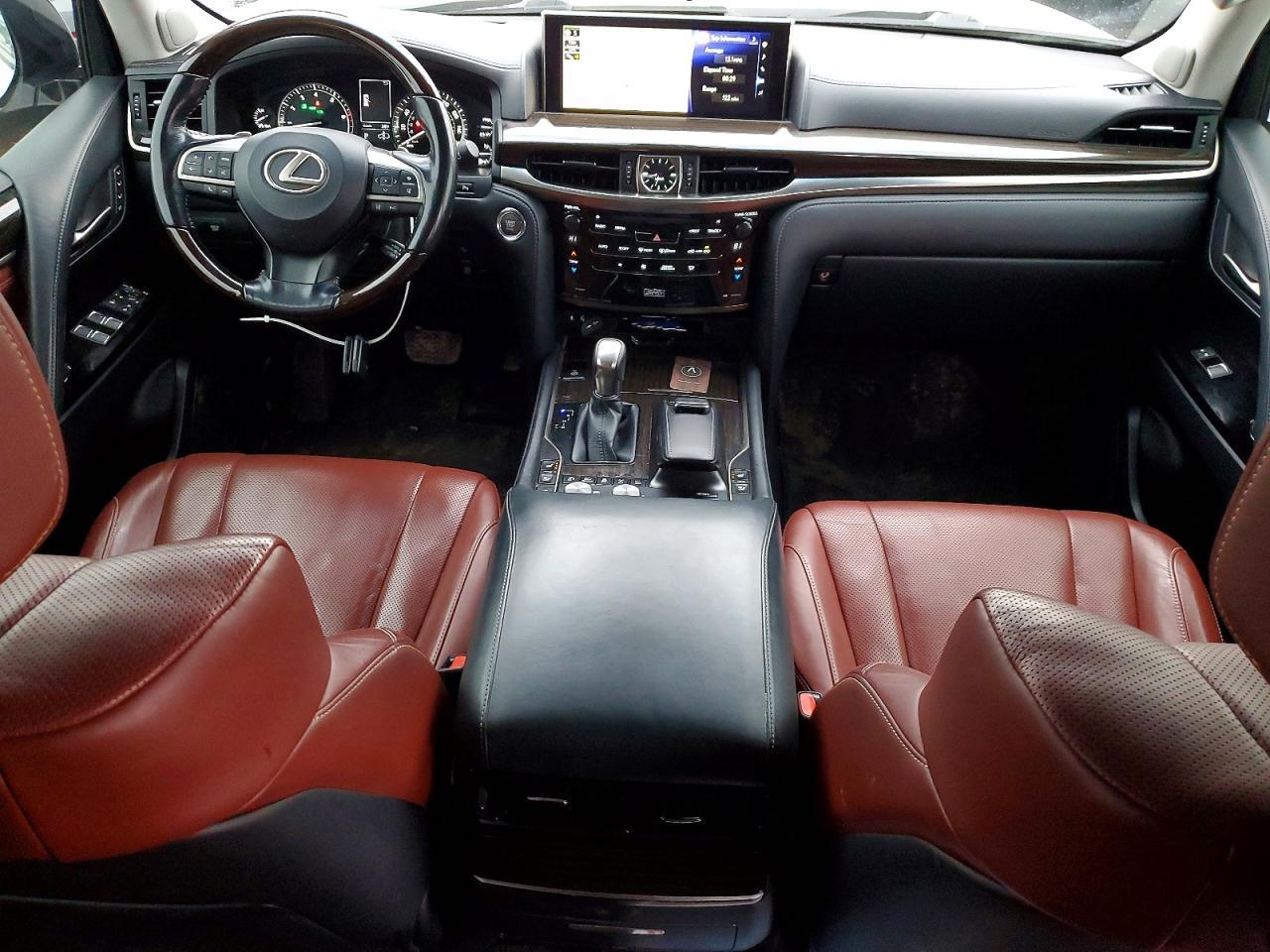 2017 LEXUS LX 570