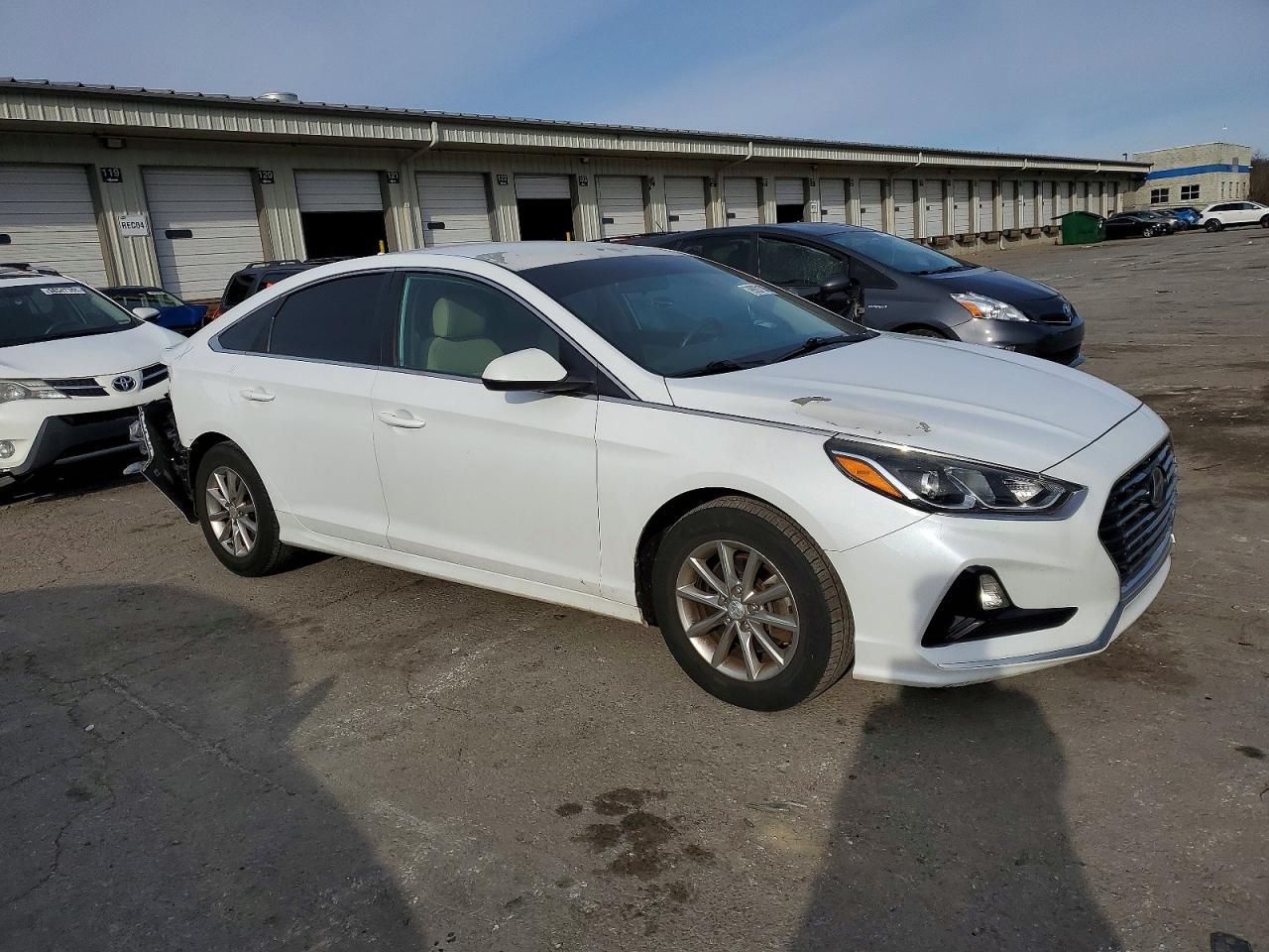 2018 HYUNDAI SONATA