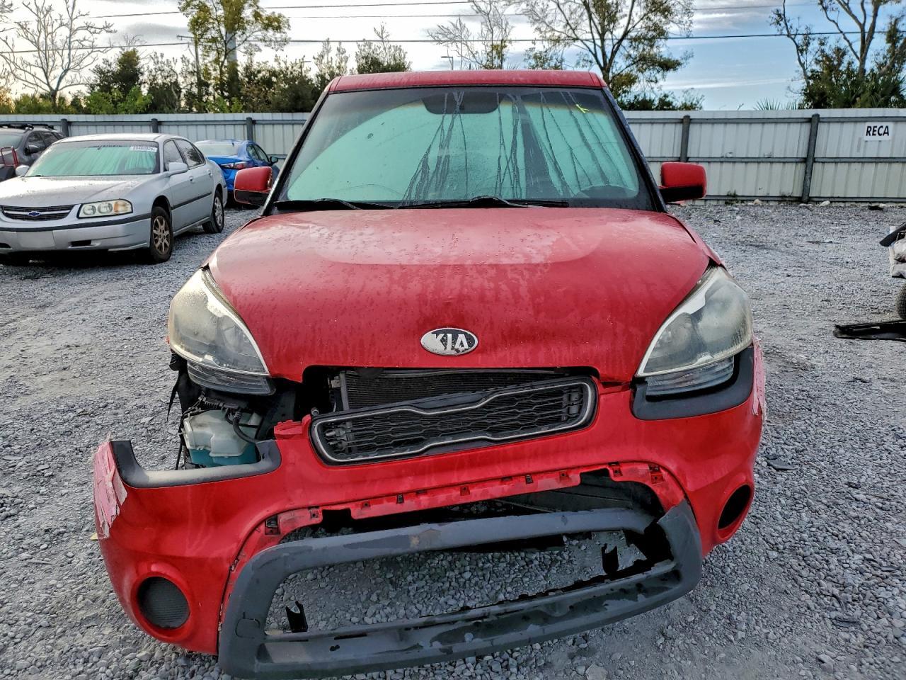 2013 KIA SOUL