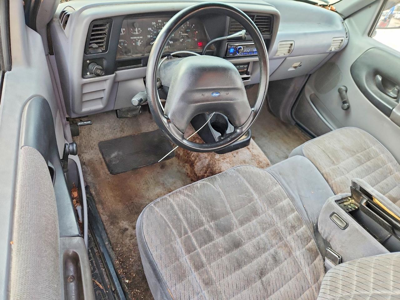 1993 FORD RANGER