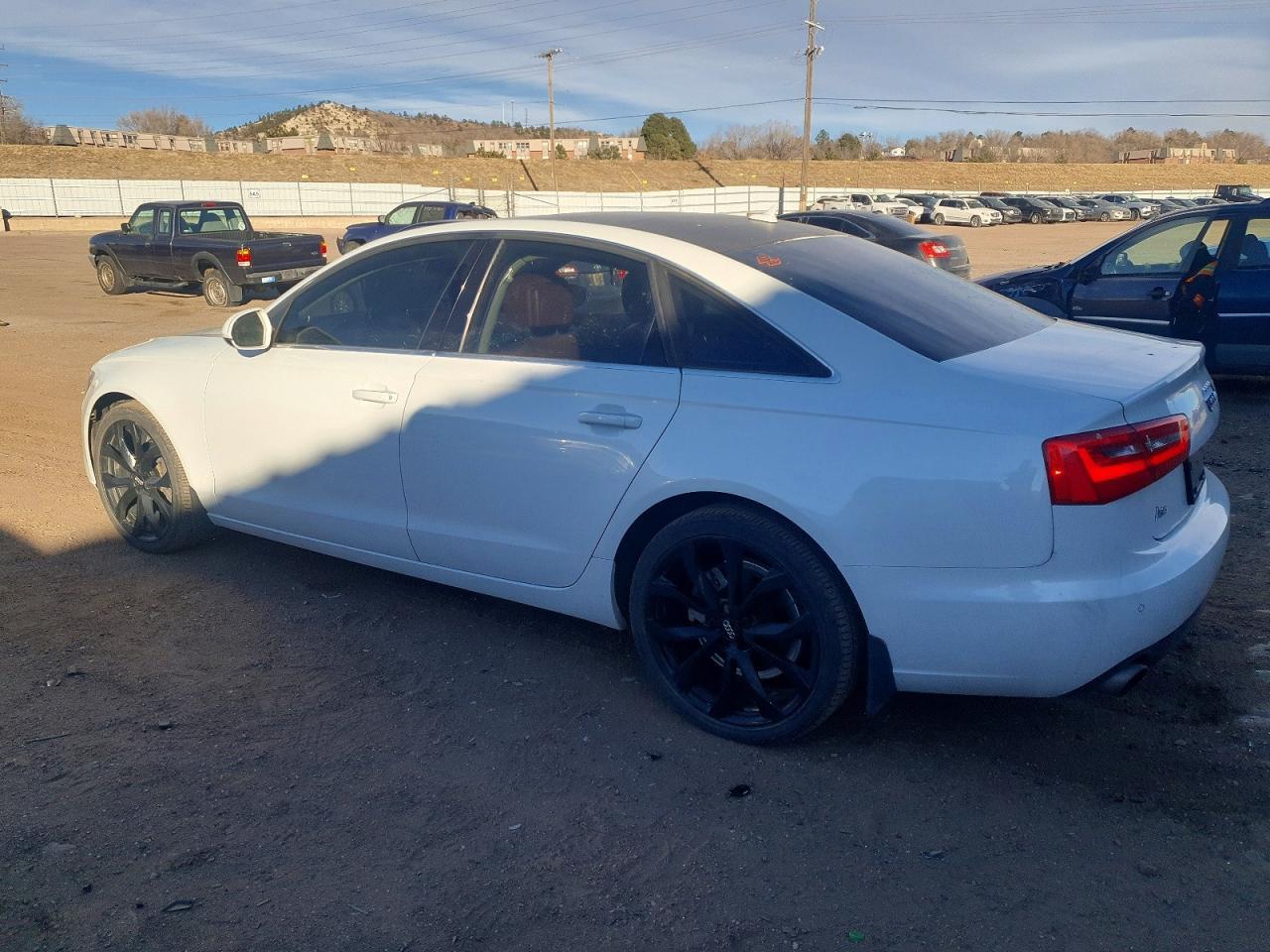 2013 AUDI A6