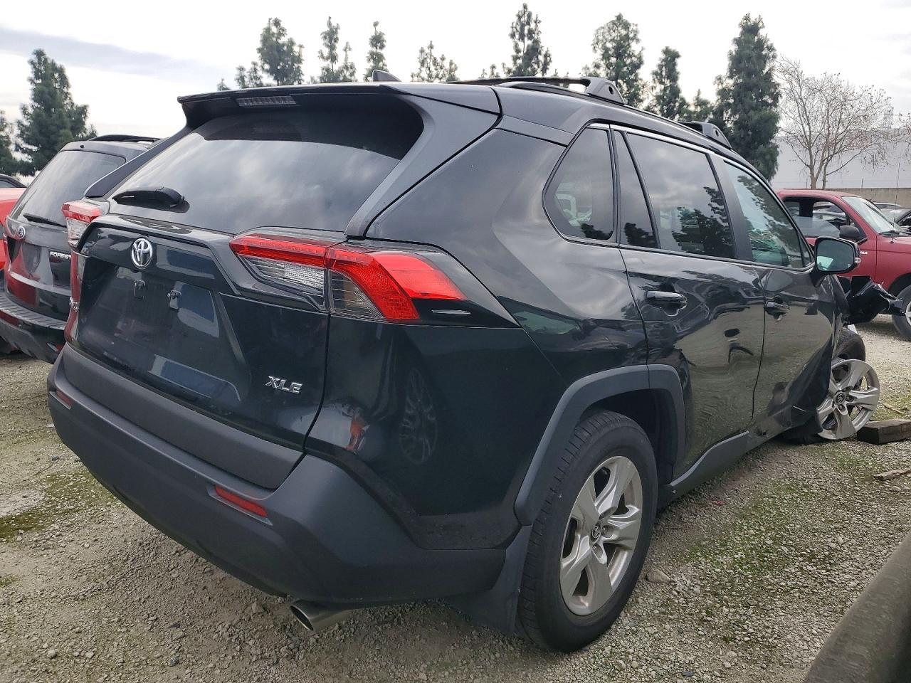 2021 TOYOTA RAV4