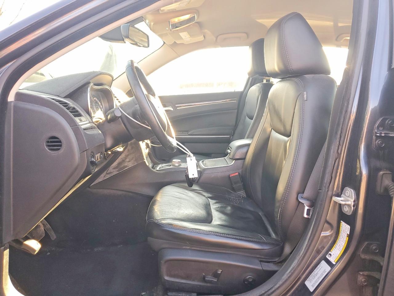 2015 CHRYSLER 300