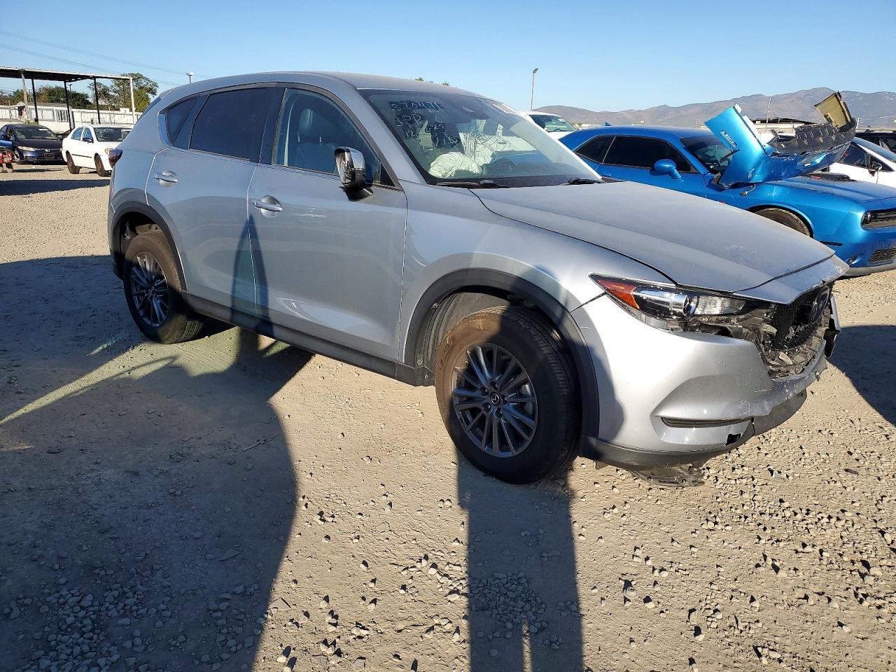2019 MAZDA CX-5