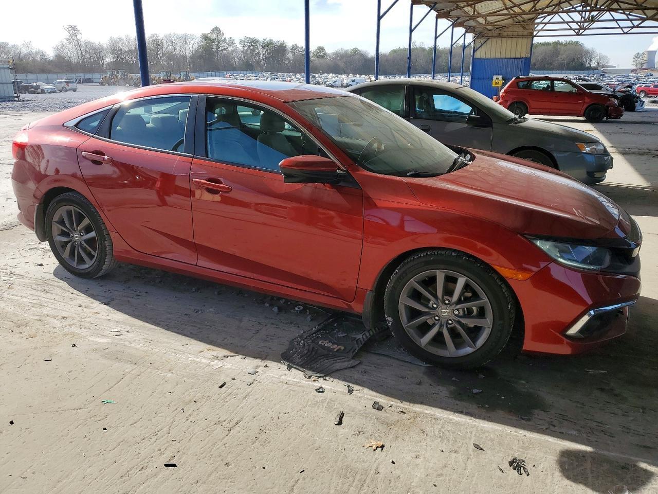 2019 HONDA CIVIC