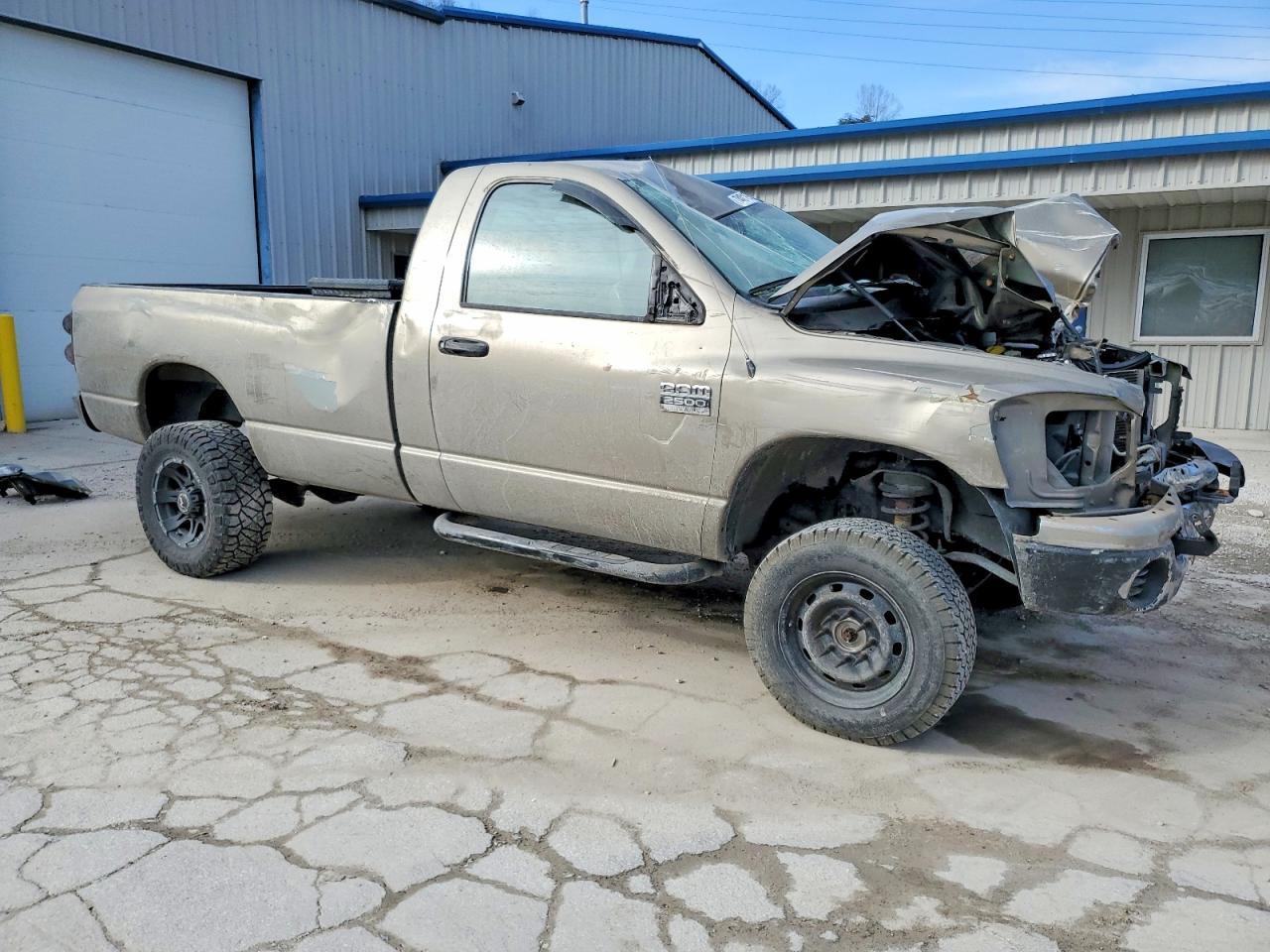 2007 DODGE Ram 2500