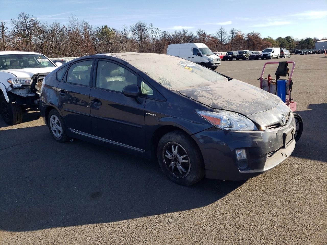 2010 TOYOTA PRIUS