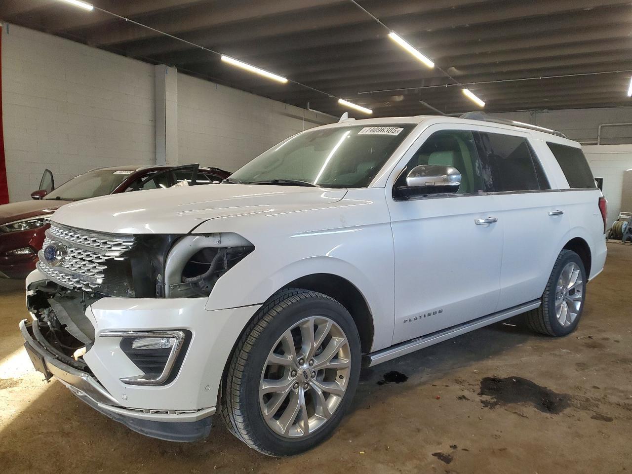 2019 FORD Expedition