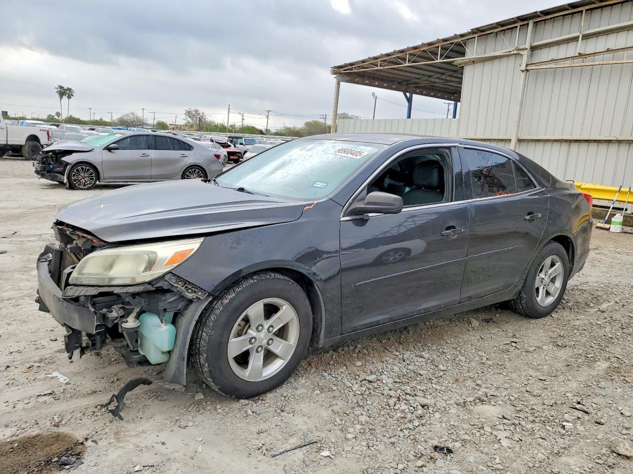 2015 CHEVROLET MALIBU