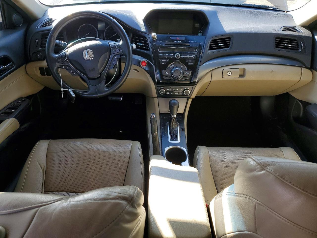2014 ACURA ILX