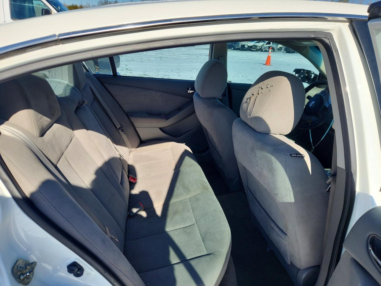 2012 NISSAN ALTIMA