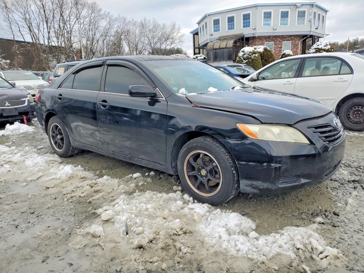 2009 TOYOTA CAMRY