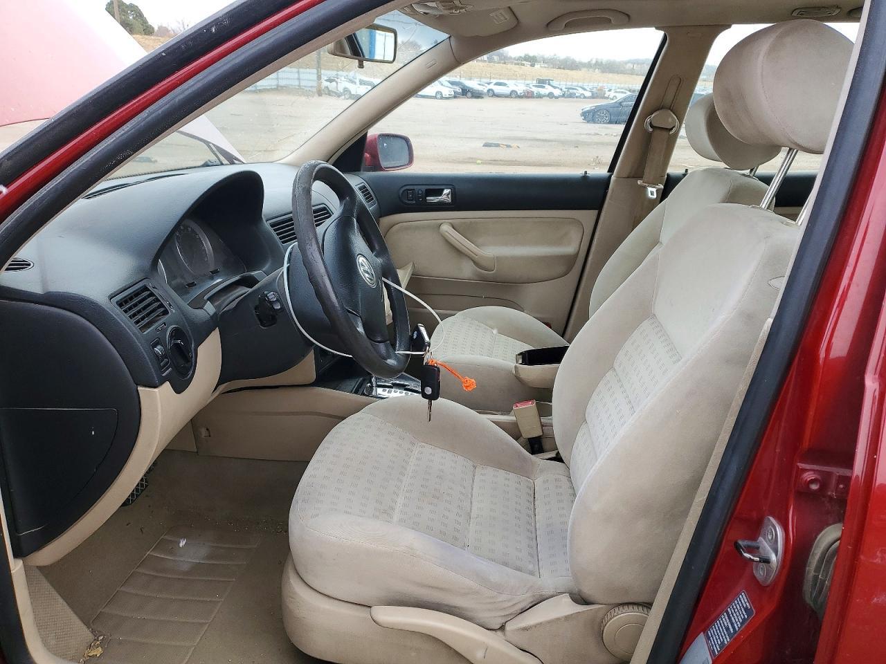 2005 VOLKSWAGEN JETTA