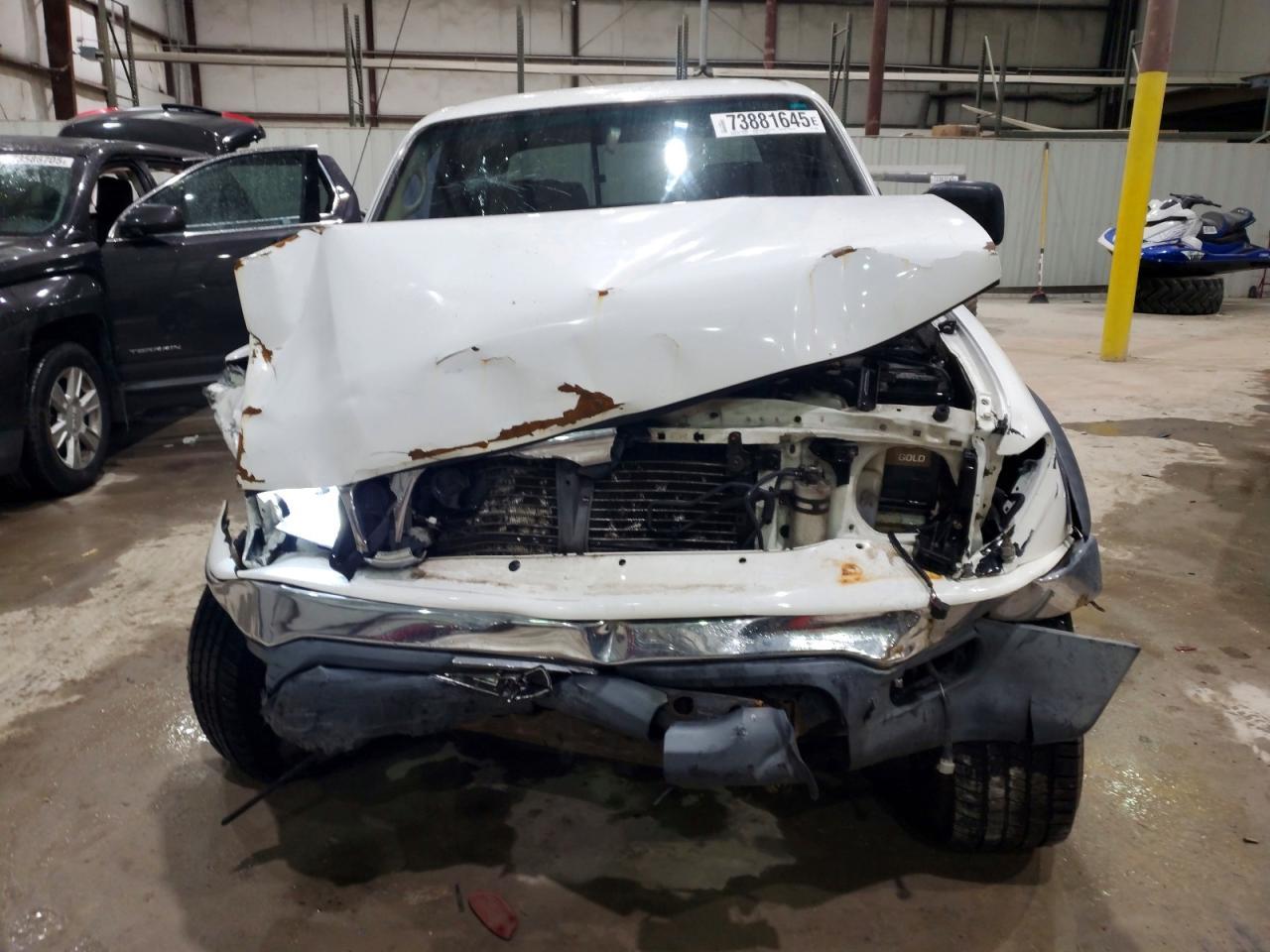 2001 TOYOTA TACOMA