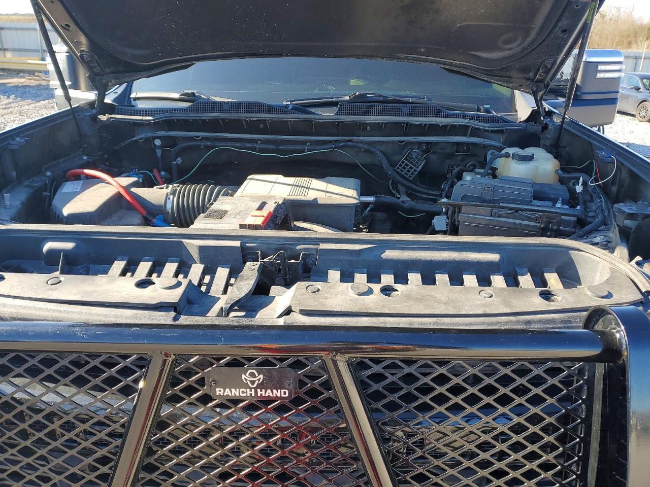 2021 CHEVROLET Silverado