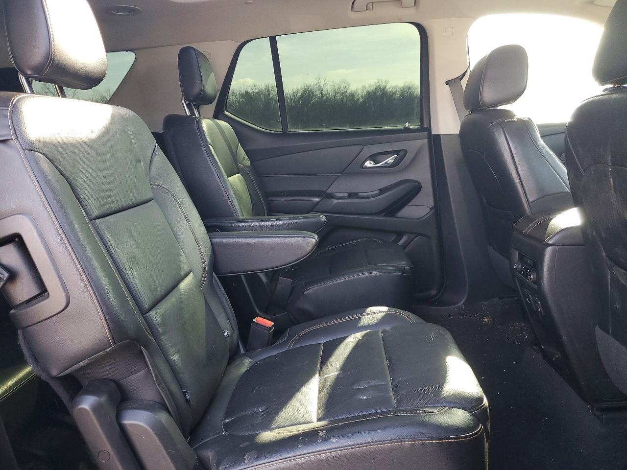2018 CHEVROLET TRAVERSE