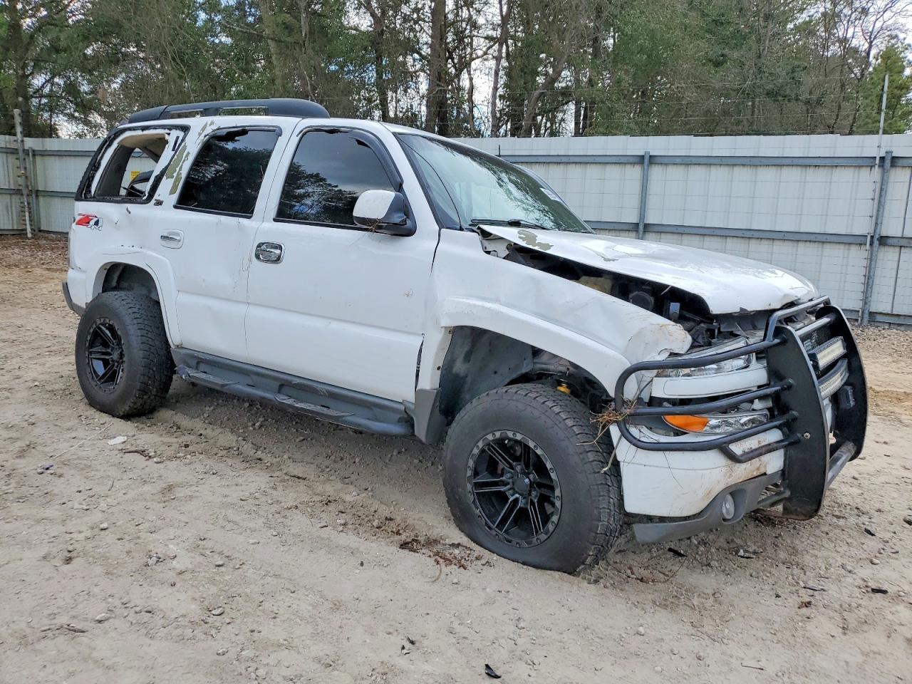 2002 CHEVROLET Tahoe
