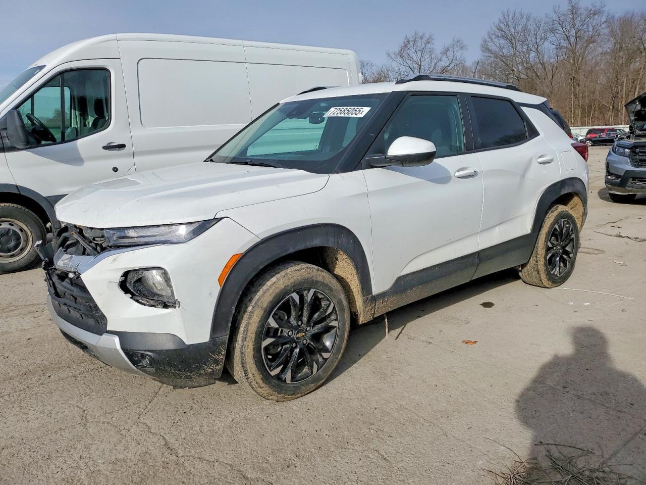 2023 CHEVROLET Trailblazer