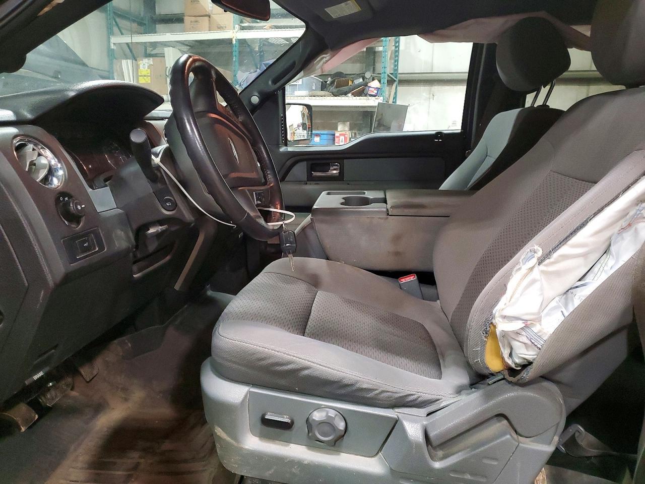 2013 FORD F-150
