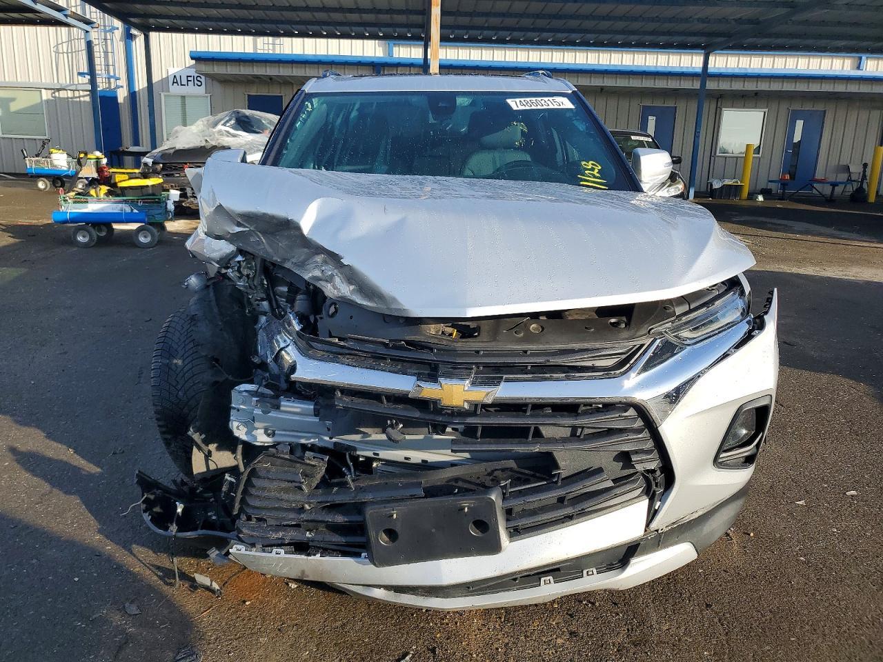 2019 CHEVROLET BLAZER