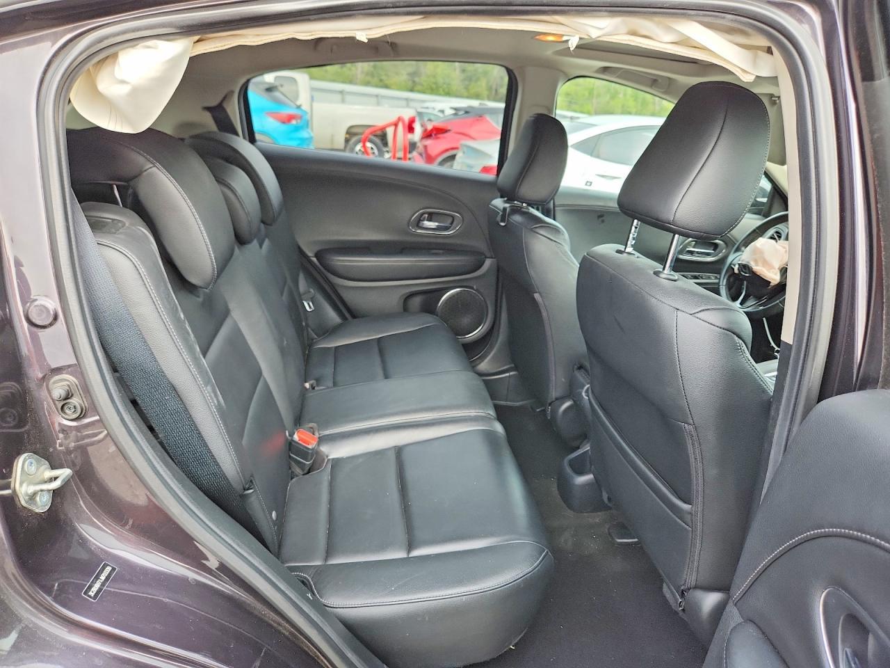 2018 HONDA HR-V