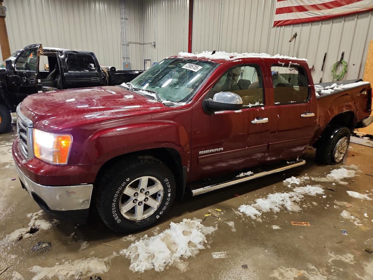 2013 GMC Sierra