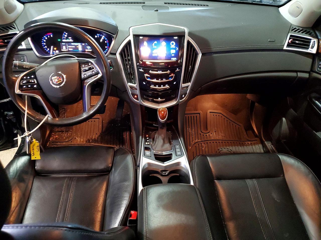 2015 CADILLAC SRX