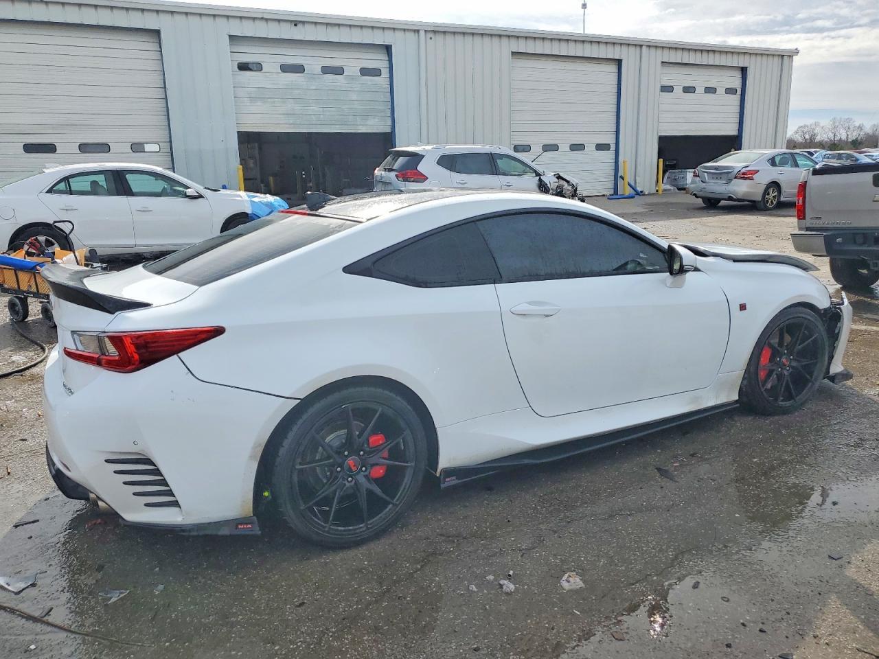 2015 LEXUS RC 350