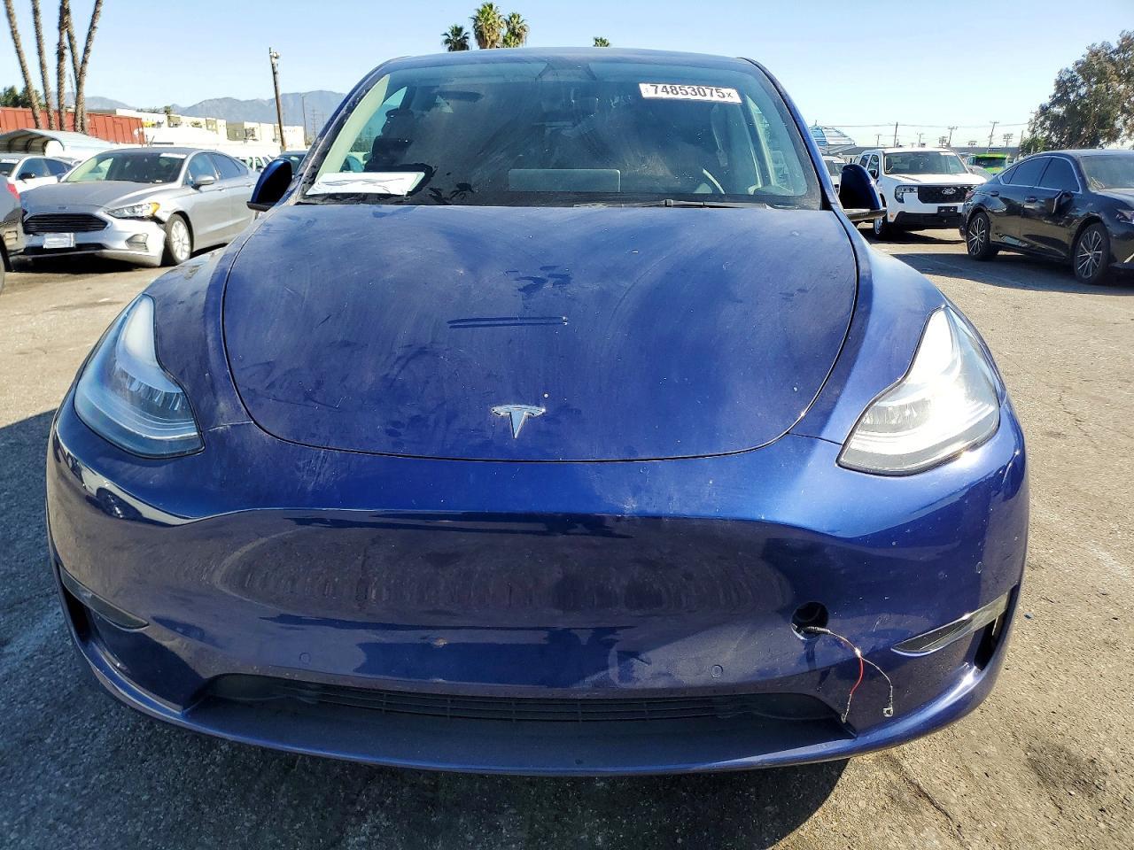 2022 TESLA MODEL Y
