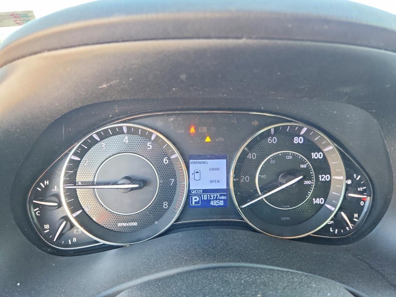 2018 NISSAN Armada