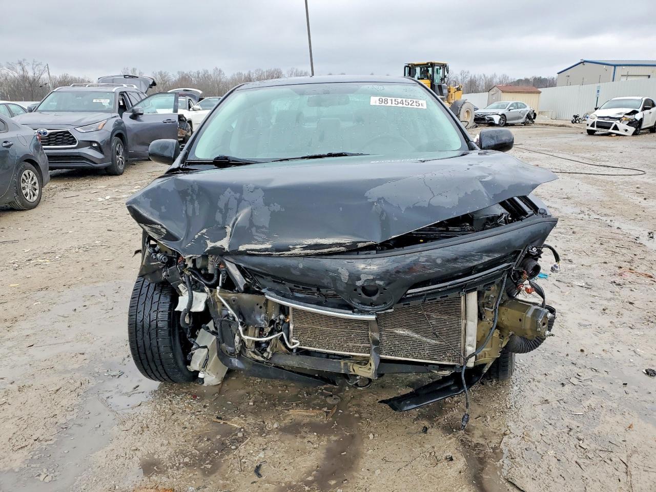 2013 TOYOTA COROLLA