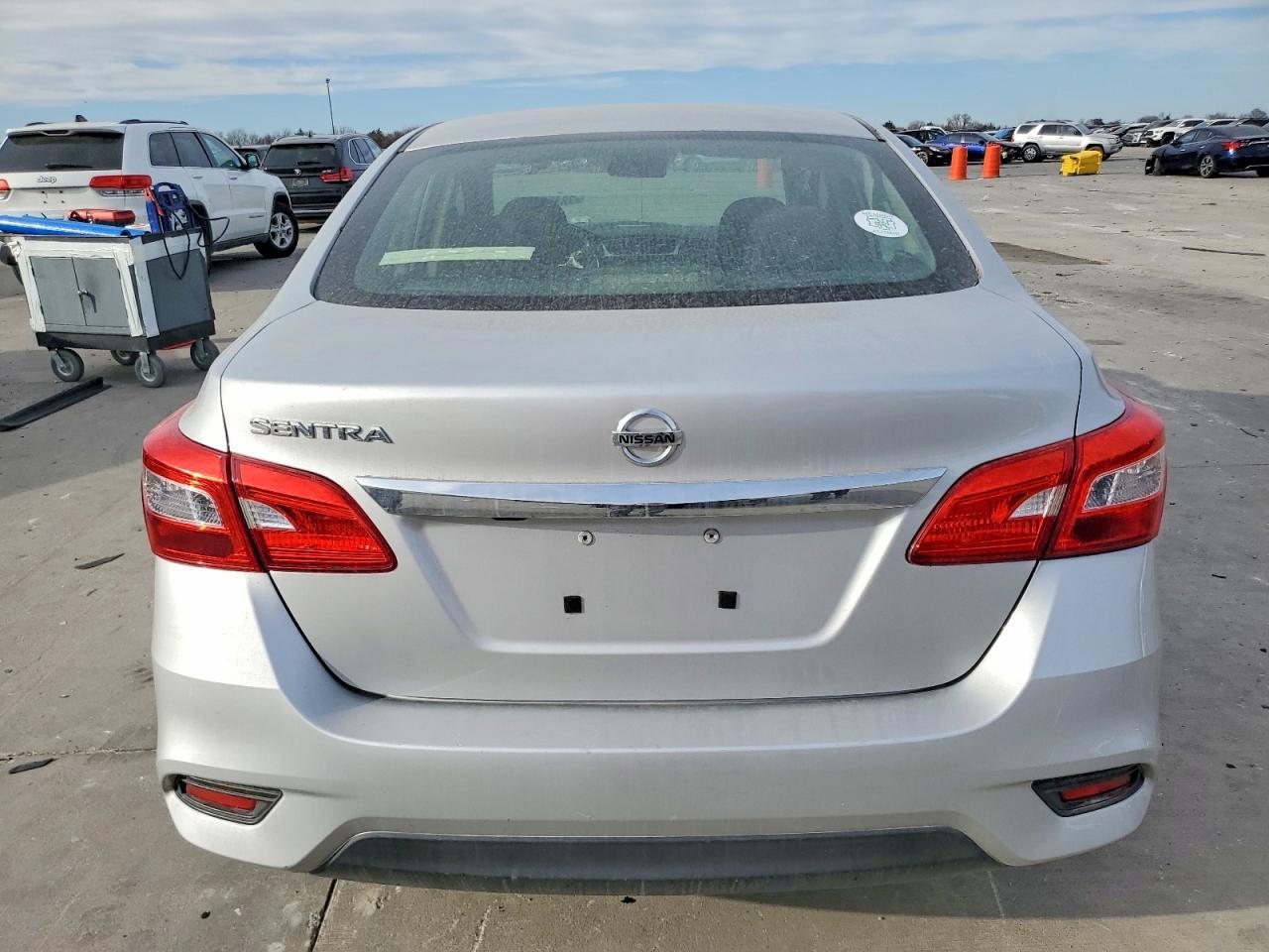 2018 NISSAN SENTRA