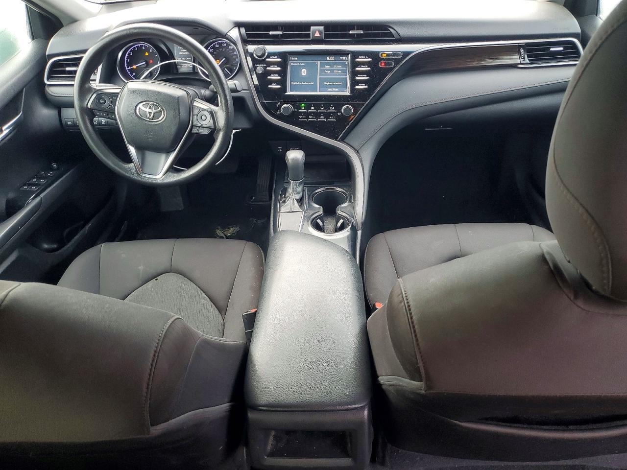 2019 TOYOTA CAMRY