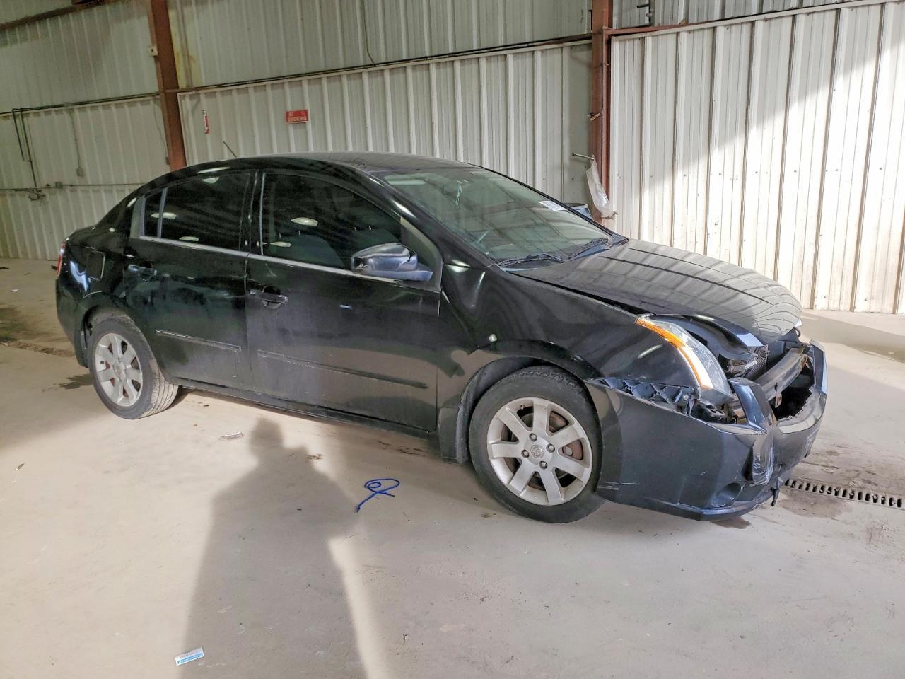 2008 NISSAN SENTRA