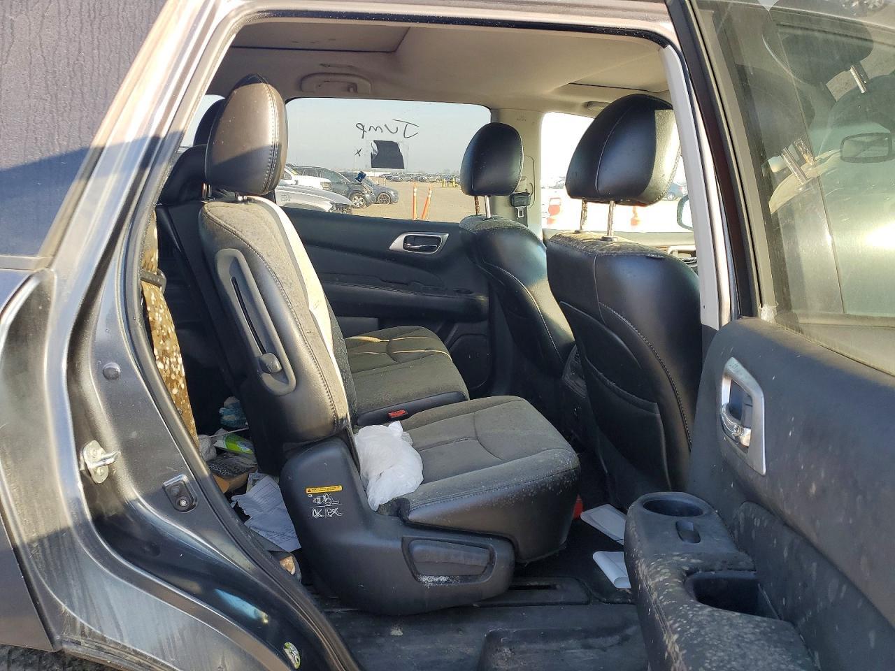 2014 NISSAN PATHFINDER